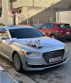 جنسس G90